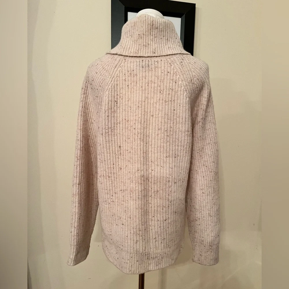 J. Crew Donegal Lamb’s Wool Turtleneck